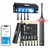Szczoteczka soniczna BITVAE S2+HD2 Czarny