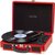 Gramofon DENVER VPL-120 Czerwony