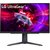 Monitor LG UltraGear 27GR75Q-B.AEU 27 2560x1440px IPS 165Hz 1 ms [GTG]