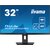 Monitor IIYAMA ProLite XUB3293UHSN-B5 31.5 3840x2160px IPS 4 ms [GTG]