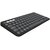 Klawiatura LOGITECH Pebble Keys 2 K380s Grafitowy