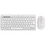 Zestaw LOGITECH Pebble 2 Combo Biały