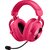Słuchawki LOGITECH G Pro X 2 Bezprzewodowe, Nauszne, Dźwięk przestrzenny Magenta