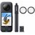Kamera sferyczna 360 INSTA360 X3 ALL-PURPOSE KIT, filmy 5.7K 24 FPS, Wi-Fi, Bluetooth