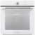 Piekarnik GORENJE BOS67371SYW Elektryczny Biały A
