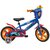 Rower dziecięcy HOT WHEELS 12 cali dla chłopca Niebieski