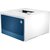 Drukarka HP Color LaserJet Pro 4202dn Druk w kolorze, Automatyczny druk dwustronny