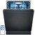 Zmywarka SIEMENS SN67ZX06CE TimeLight
