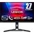 Monitor LENOVO Legion R27q-30 27 2560x1440px IPS 165Hz 0.5 ms [MPRT]