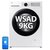Pralka SAMSUNG WW90CGC04DAH AI Energy EcoBubble 9kg 1400 obr
