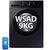 Pralka SAMSUNG WW90CGC04DAB AI Energy Mode EcoBubble 9kg 1400 obr