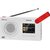 Radio SENCOR SRD 7757WH Przenośne Biały