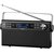 Radio SENCOR SRD 7800 Przenośne Czarny