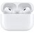 Słuchawki dokanałowe APPLE AirPods Pro II ANC Wodoodporne Biały (Etui z USB-C)