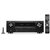Amplituner DENON AVR-C670H Czarny 5.2-kanałowy, 8K, DTS HD Master Audio, Bluetooth, AirPlay2, Wi-Fi, Multiroom HEOS