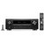 Amplituner DENON AVR-X1800H Czarny 7.2-kanałowy, 8K,dźwięk 3D,Dolby Atmos,DTS:X,BT,AirPlay2,Wi-Fi,Multiroom HEOS