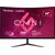 Monitor VIEWSONIC VX3219-PC-MHD 31.5 1920x1080px 240Hz 1 ms Curved