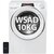 Pralka CANDY RapidÓ RO4106DWMC7 1-S 10kg 1400 obr Quick&Clean