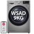 Suszarka LG RC90V9PV2N z pompą ciepła 9kg
