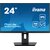 Monitor IIYAMA ProLite XUB2492HSU-B6 23.8 1920x1080px IPS 100Hz 0.4 ms [MPRT]