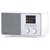 Radio PINELL Supersound 301 Cyfrowe Biały