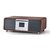Radioodtwarzacz PINELL Supersound 701 Bluetooth Orzech