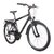 Rower trekkingowy INDIANA X-Road 1.0 M19 26 cali męski Czarny