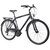 Rower trekkingowy INDIANA X-Road 1.0 M19 28 cali Kenda Amar męski Czarny