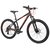 Rower górski MTB INDIANA X-Pulser 2.6 M19 26 cali męski Czarno-pomarańczowy