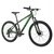 Rower górski MTB INDIANA X-Pulser 2.6 M19 26 cali męski Czarno-zielony 2024