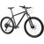 Rower górski MTB INDIANA X-Pulser 6.7 M19 27.5 cala męski Czarno-grafitowy 2024