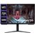Monitor SAMSUNG Odyssey G5 G51C LS32CG510EUXEN 32 2560x1440px 165Hz 1 ms [MPRT]