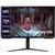 Monitor SAMSUNG Odyssey G5 LS27CG552EUXEN 27 2560x1440px 165Hz 1 ms [MPRT] Curved
