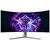 Monitor AOC Agon Pro AG456UCZD 44.5 OLED 3440x1440px 240Hz 0.03 ms [GTG] Curved