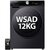 Pralka HISENSE WF7S1247BB Seria 7S 12kg 1400 obr Wi-Fi ConnectLife Autodozowanie AI SuperWash Ekran TFT Smart Assist