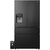 Lodówka HISENSE RF728N4SBFE MD Side by Side No Frost 178.5cm Czarna Kostkarka Wi-Fi ConnectLife My Fresh Choice