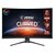Monitor MSI MAG 275CQRF-QD 27 2560x1440px 170Hz 1 ms [GTG] Curved