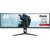 Monitor IIYAMA G-Master GCB4580DQSN-B1 44.5 5120x1440px 165Hz 0.8 ms [MPRT] Curved