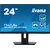 Monitor IIYAMA ProLite XUB2463HSU-B1 23.8 1920x1080px IPS 100Hz 3 ms [GTG]