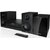 Wieża z Subwooferem BLAUPUNKT MS55SUB Czarna, Odtw.CD, HDMI ARC, Wbudowany Korektor dźwięku, bezprzewodowy SUB