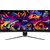 Monitor MSI MAG 341CQP 34 QD-OLED 3440x1440px 175Hz 0.03 ms [GTG] Curved