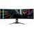 Monitor GIGABYTE AORUS CO49DQ 49 QD-OLED 5120x1440px 144Hz 0.03 ms [GTG] Curved