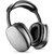 Słuchawki nauszne CELLULARLINE Music Sound Maxi 2 Czarny
