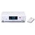 Radio LENCO KCR-190WH Biały