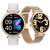 Smartwatch KIANO Watch Style Złoty