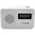 Radio PURE Elan One2 Przenośne Biały