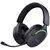 Słuchawki TRUST GXT 491 Fayzo Wireless, Nauszne RGB, Dźwięk przestrzenny Czarny