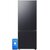Lodówka SAMSUNG RB53DG706CB1EO Combi Max AI No Frost 203cm Grafitowa stal