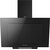Okap AMICA OKP6259S Czarny 325m3/h 63dB klasa C
