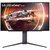 Monitor LG UltraGear 27GS95QE-B.AEU 26.5 OLED 2560x1440px 240Hz 0.03 ms [GTG]